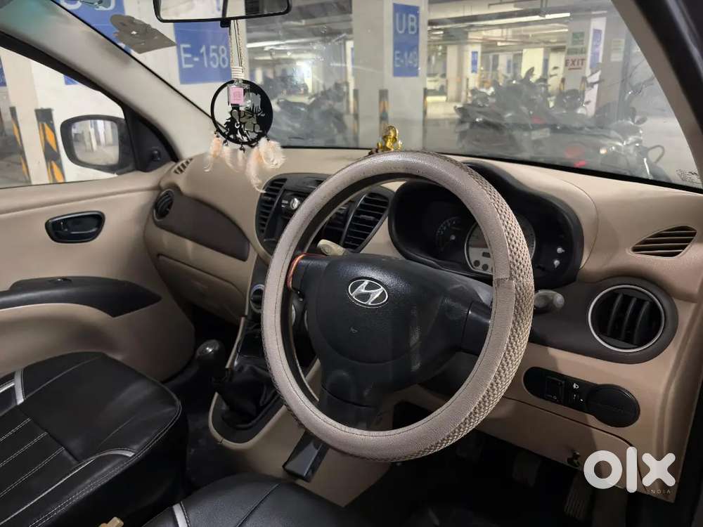 Hyundai I10 2010 Cng & Hybrids 83000 Km Driven