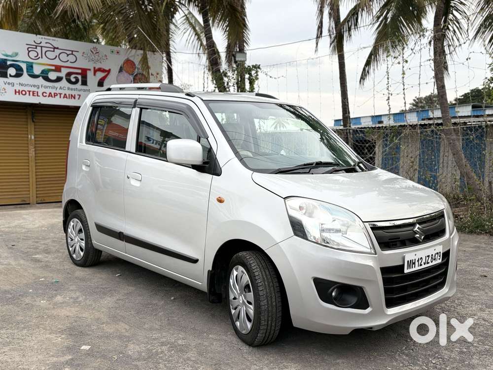 Maruti Suzuki Wagon R Vxi, 2013, Petrol