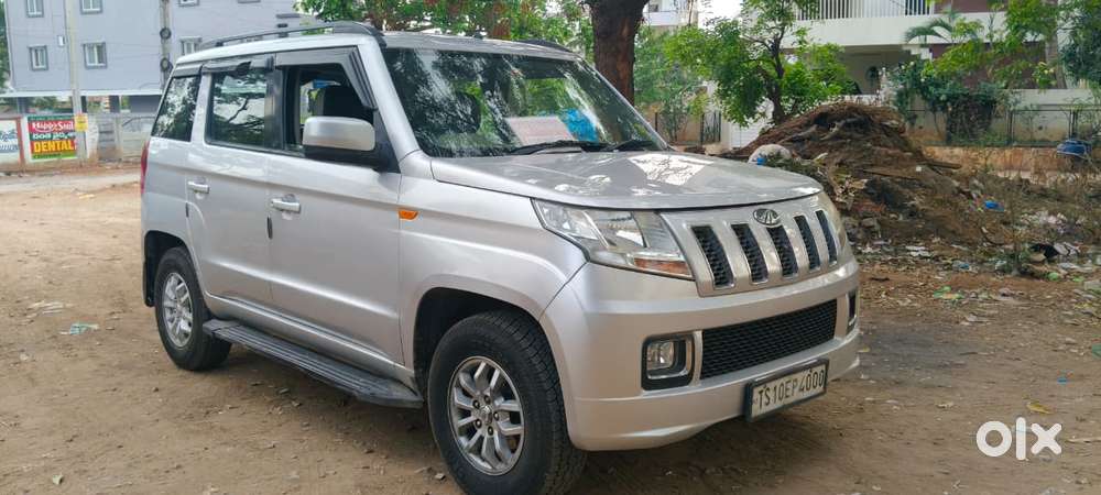 Mahindra Tuv 300 T8, 2017, Diesel