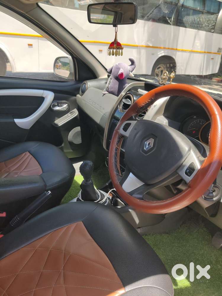 Renault Duster 1.5 110 Ps Rxs Diesel, 2017, Diesel
