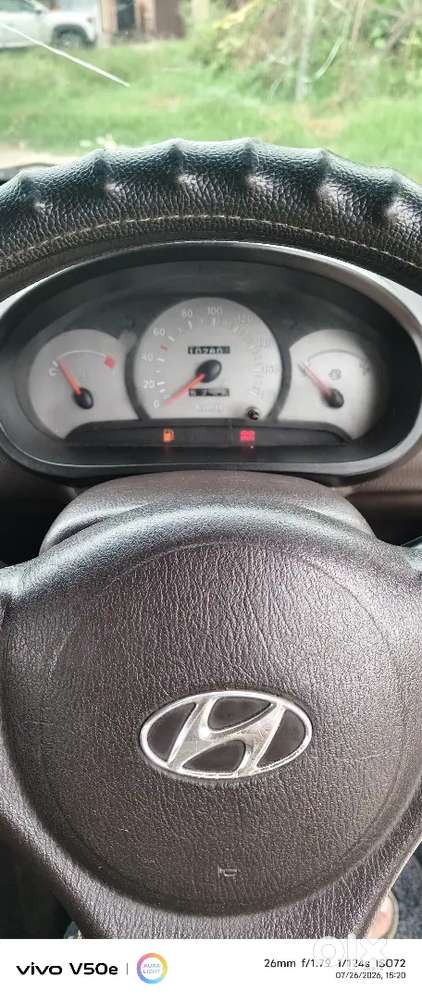 Hyundai Santro Xing 2011 Petrol Manual