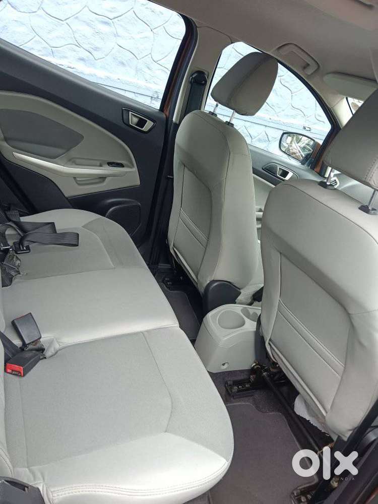 Ford Ecosport Trend Plus Be, 2016, Petrol