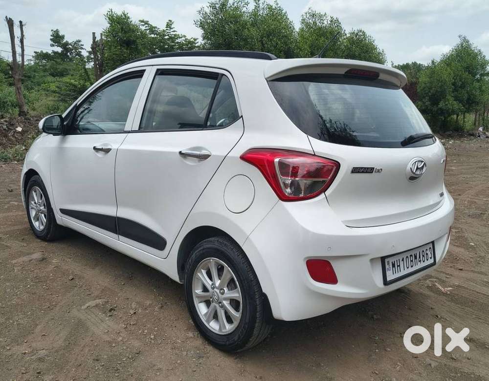 Hyundai Grand I10 Asta 1.2 Vtvt, 2014, Petrol