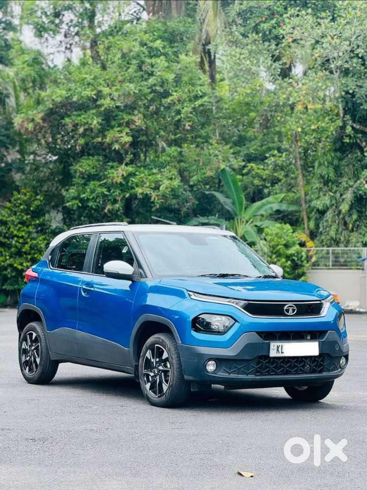 Tata Punch Creative Amt, 2023, Petrol
