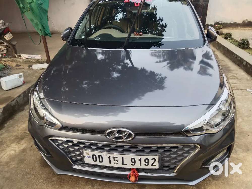 Car In Meant Condition