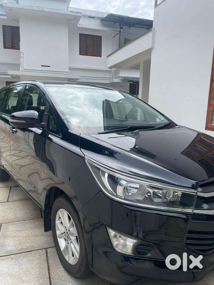Innova Crysta 2018 Model