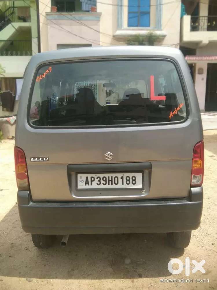 Maruti Suzuki Eeco Ac 2019