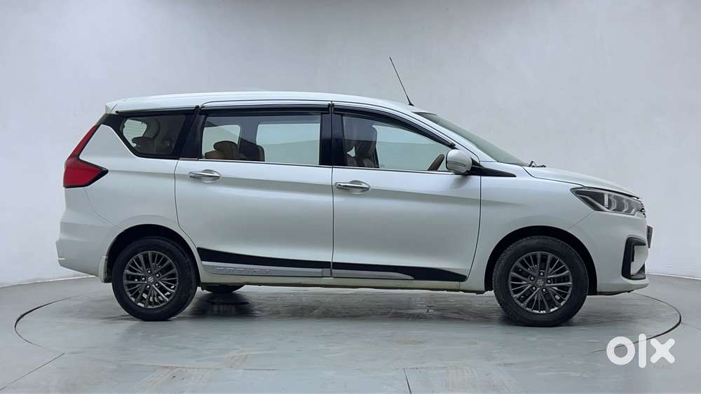 Maruti Suzuki Ertiga 1.4 Zxi At, 2020, Petrol