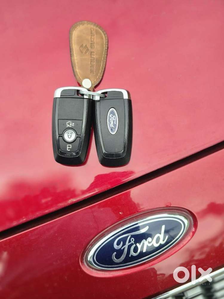 Ford Figo 1.5p Titanium At, 2019, Petrol