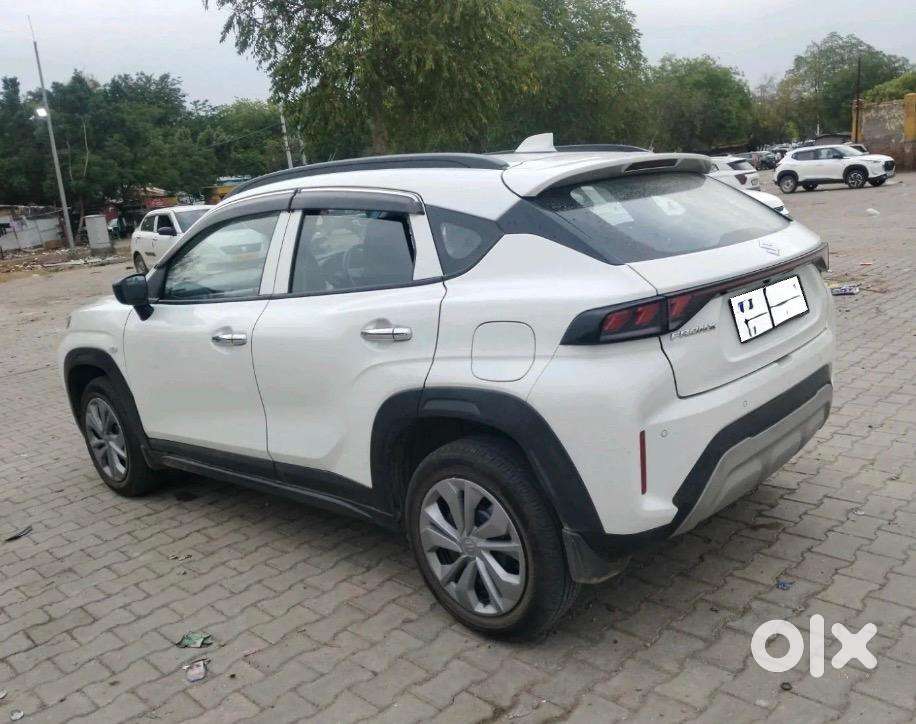 Maruti Suzuki Fronx 2025 Cng & Hybrids Well Maintained