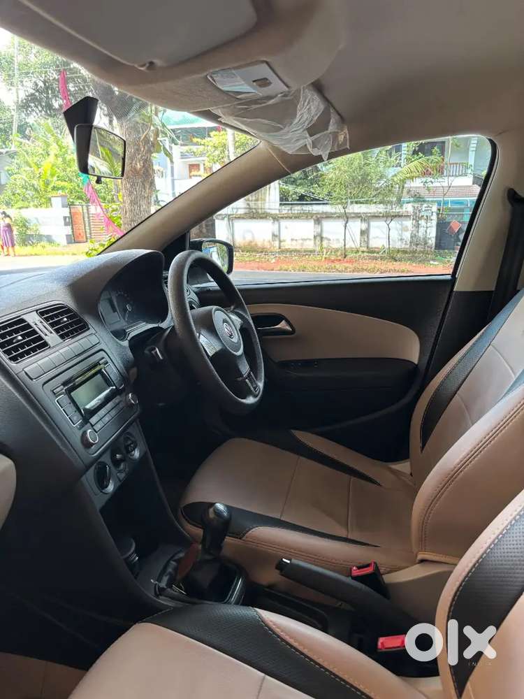 Volkswagen Polo 1.2  2012 Model