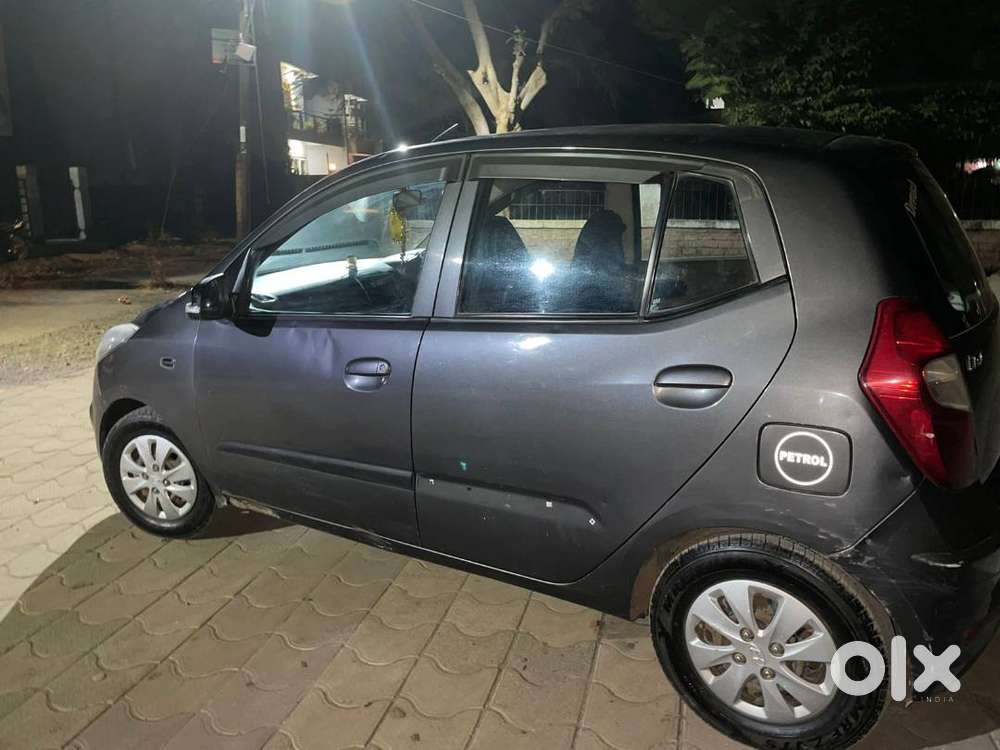 Hyundai I10 Kappa Magna (2013) 63000 Km