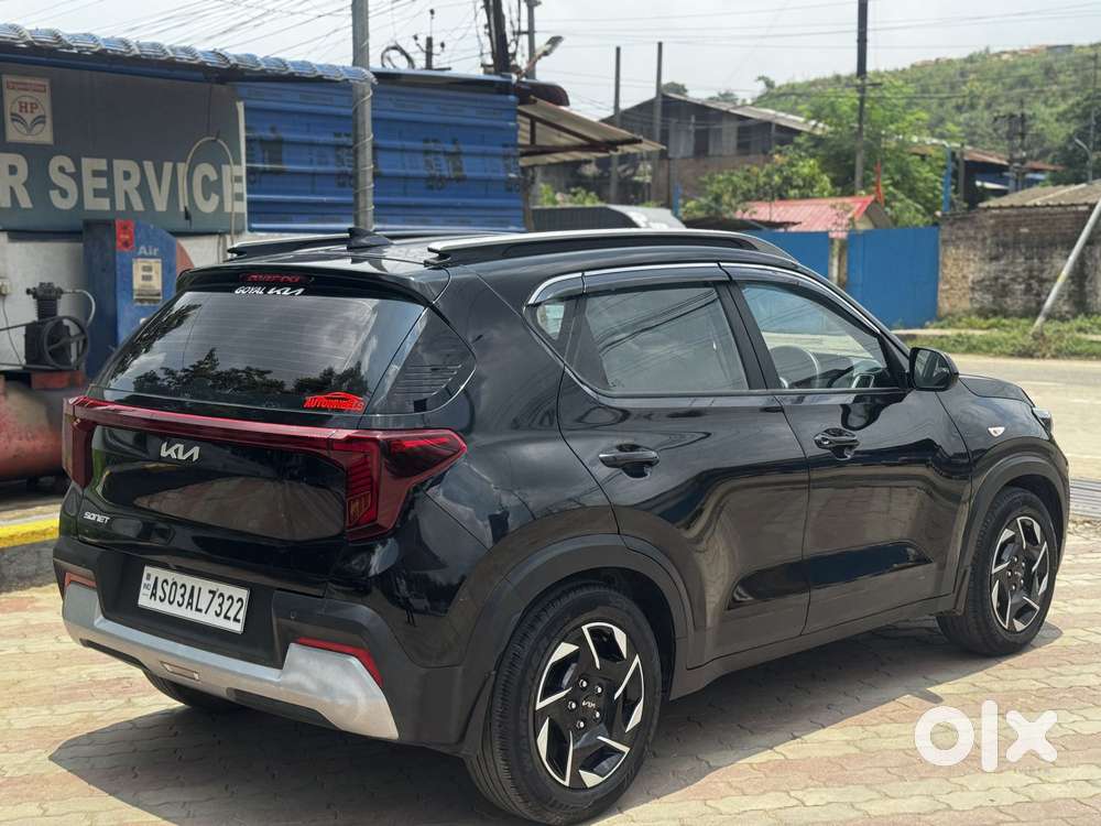 Kia Sonet G1.2 5mt Htk+(o), 2024, Petrol