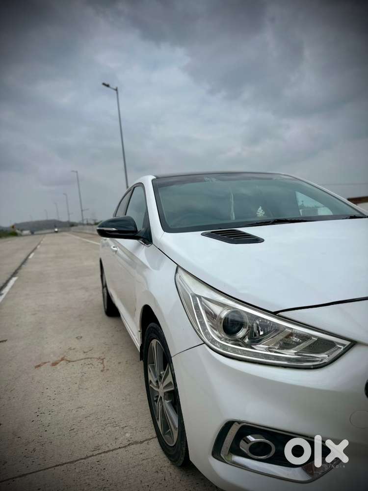 Hyundai Verna 2018