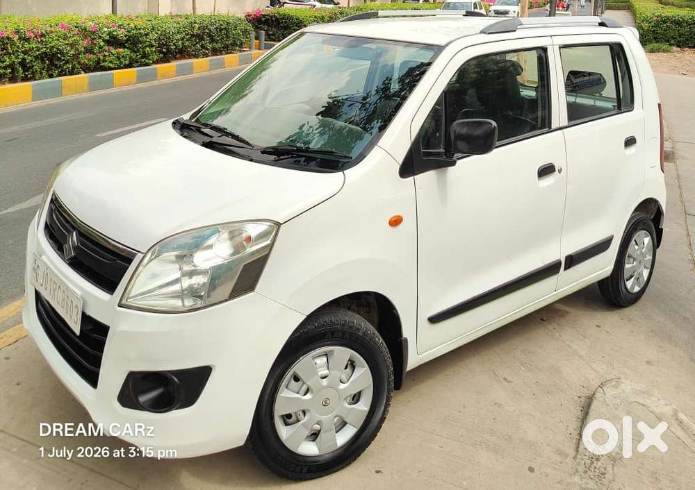 Maruti Suzuki Wagon R 1.0 Lxi (o), 2013, Petrol