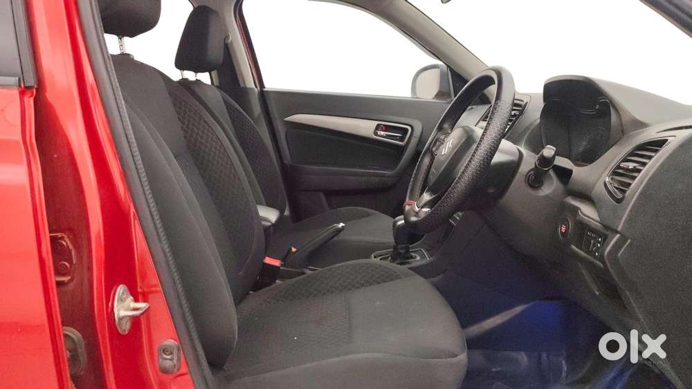 Maruti Suzuki Vitara Brezza Zdi Plus Amt, 2018, Diesel