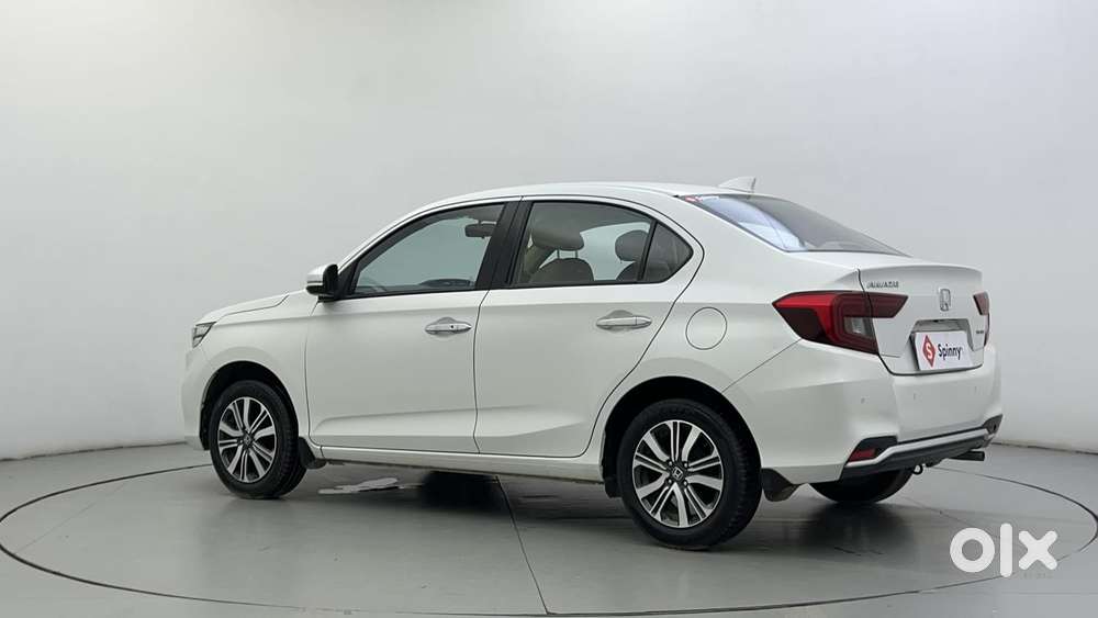 Honda Amaze Vx Cvt I-vtec, 2024, Petrol