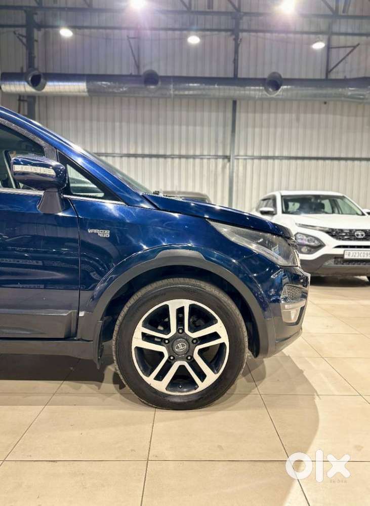 Tata Hexa Xt, 2017, Diesel