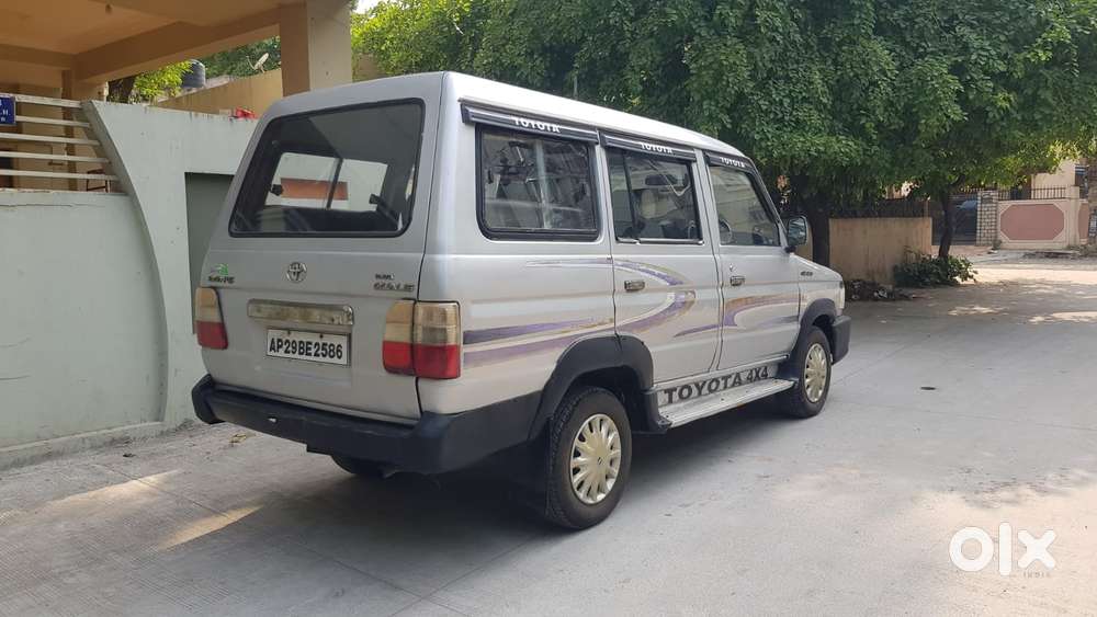 Toyota Qualis Fs B1, 2001, Diesel