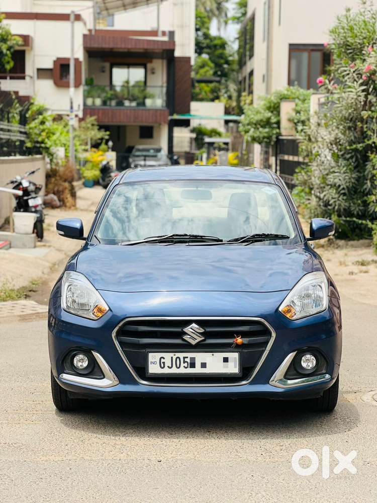 Maruti Suzuki Swift Dzire Zxi+ Mt, 2022, Cng & Hybrids