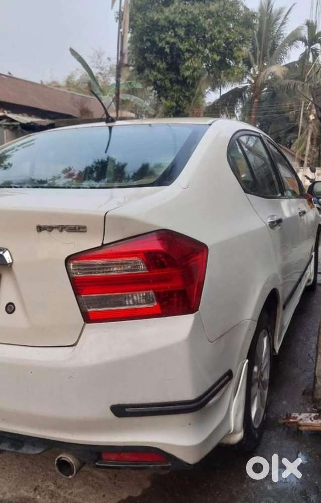 Honda City Petrol Mt 2013