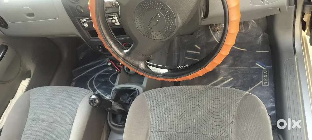 Chevrolet Aveo 2007 Petrol