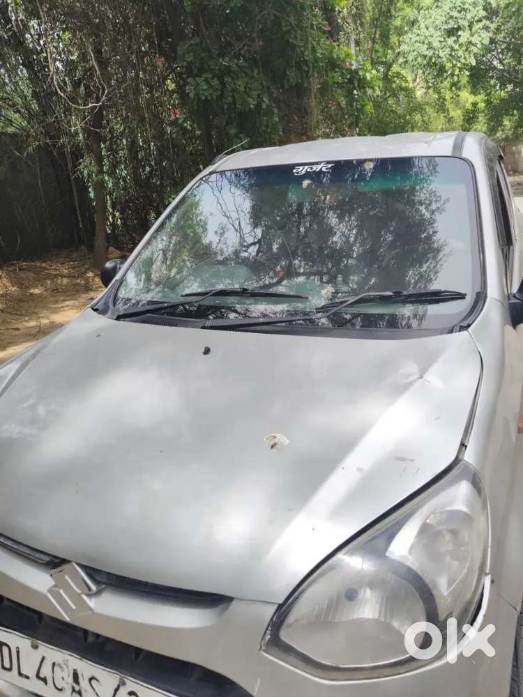 Maruti Suzuki Alto Lxi 2014 Car
