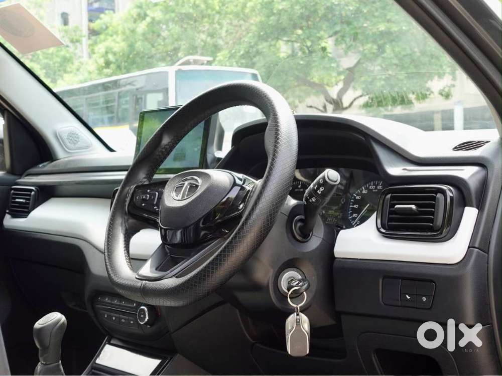 Tata Punch Pure, 2023, Petrol