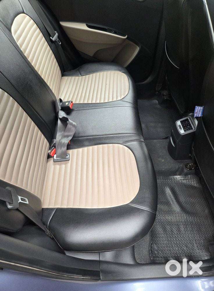 Hyundai Grand I10 Asta Automatic 1.2 Kappa Vtvt, 2014, Petrol