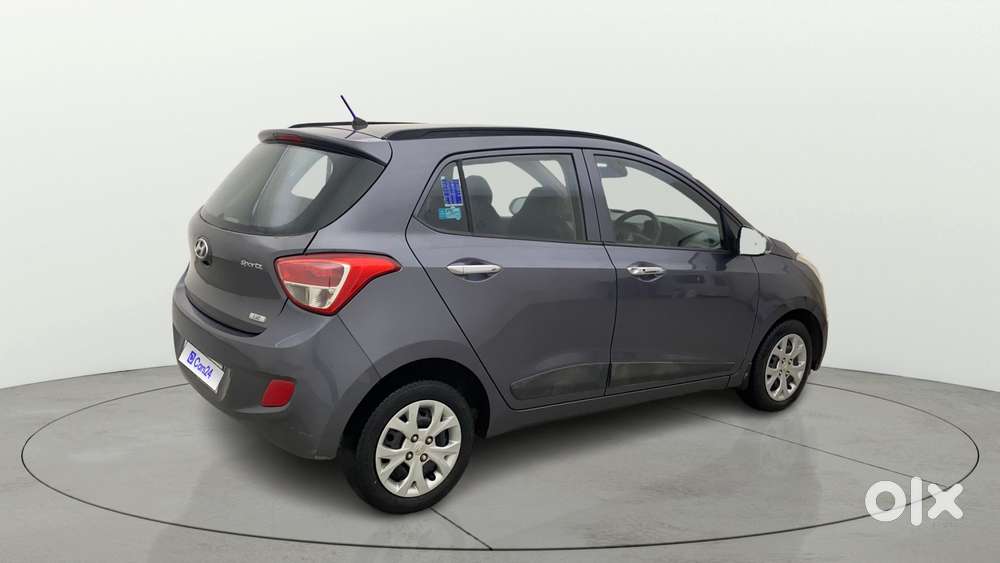 Hyundai Grand I10 Sportz 1.2 Kappa Vtvt, 2014, Petrol