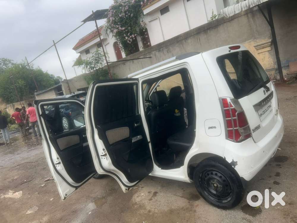 Maruti Suzuki Wagon R 2014
