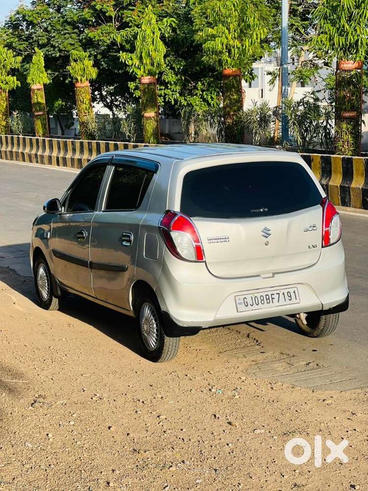 Maruti Suzuki Alto 800 2017 Cng & Hybrids Good Condition