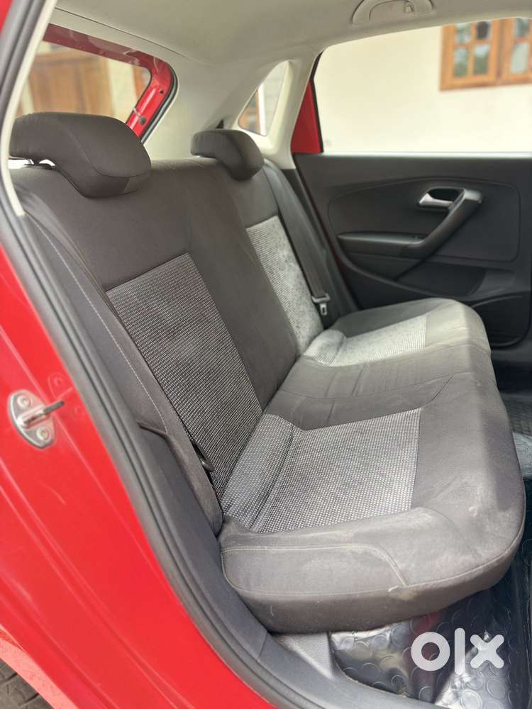 Volkswagen Polo 1.5 Tdi Comfortline, 2015, Diesel