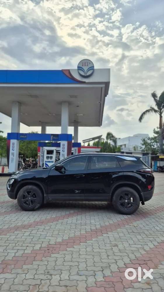 Tata Harrier Xz Dark Edition, 2020, Diesel