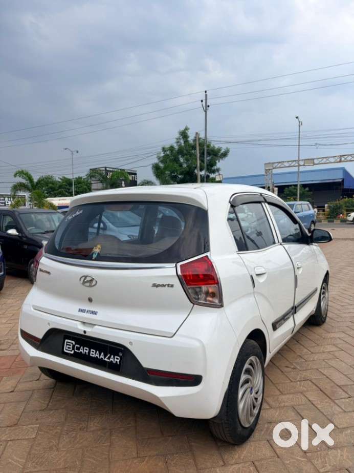 Hyundai Santro Sportz, 2020, Petrol