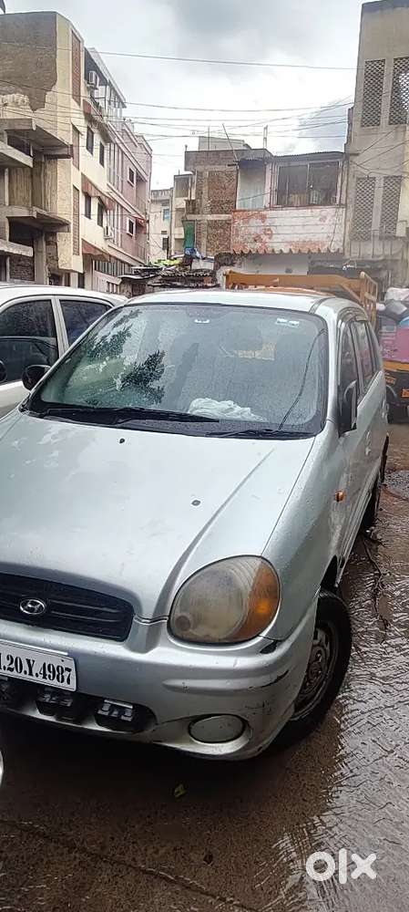 Hyundai Santro Le 2003
