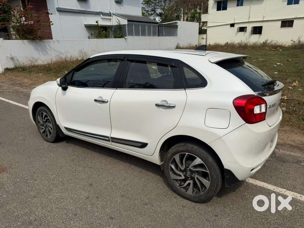  Toyota Glanza G  2021 Registration  Petrol  Single Owner