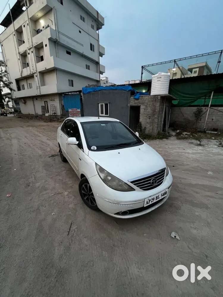 Tata Indigo Manza  2011