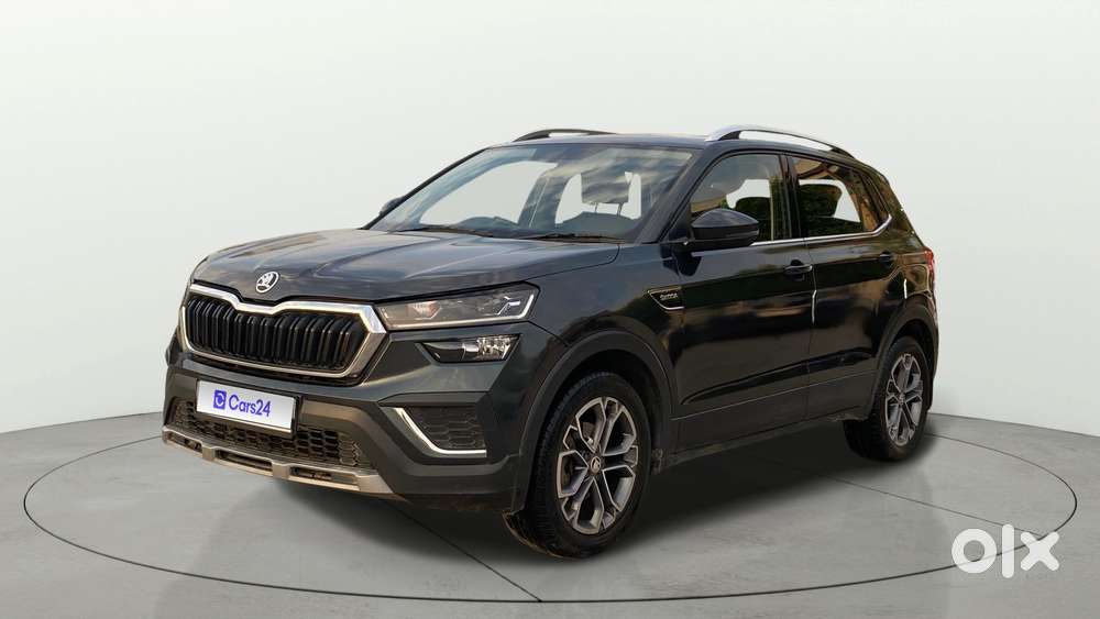 Skoda Kushaq 1.0 Tsi Style, 2021, Petrol