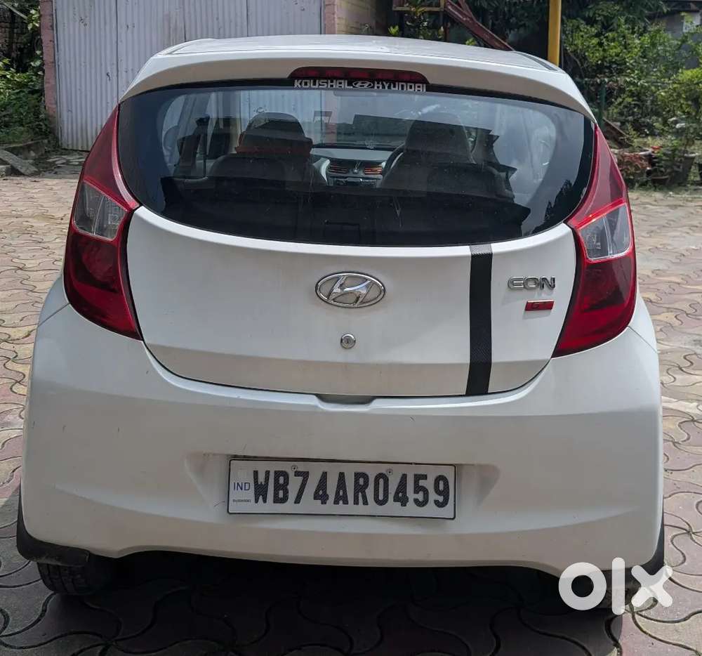 Hyundai Eon Era Plus 2017