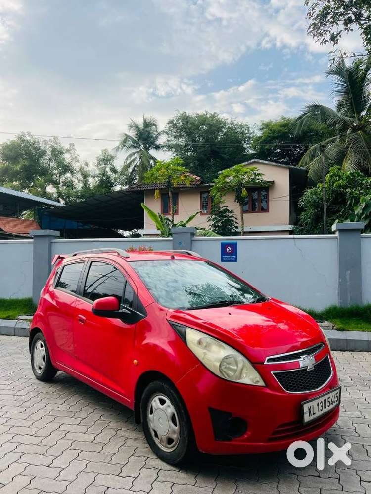 Chevrolet Beat Lt, 2010, Petrol