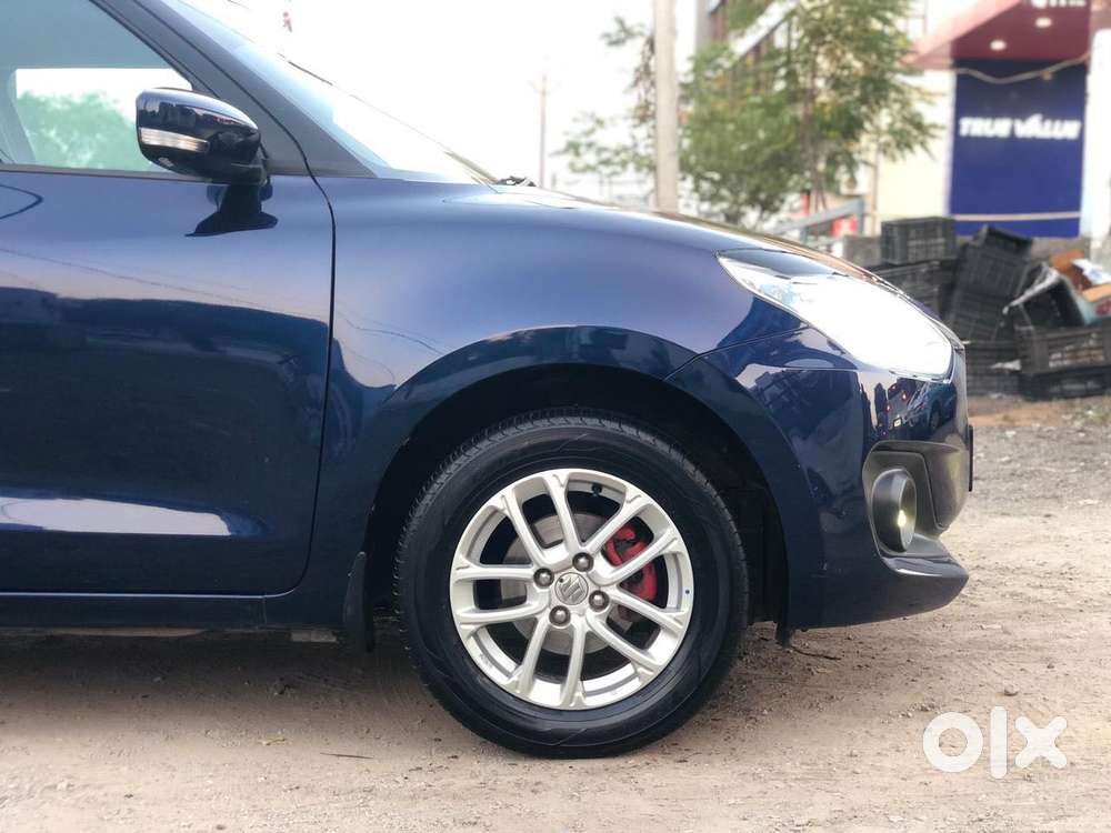 Maruti Suzuki Swift Vvt Zxi, 2022, Petrol