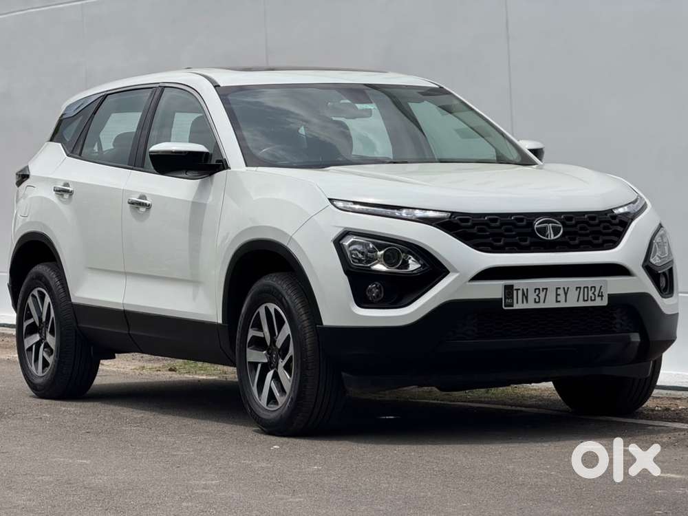 Tata Harrier Xza+, 2022, Diesel