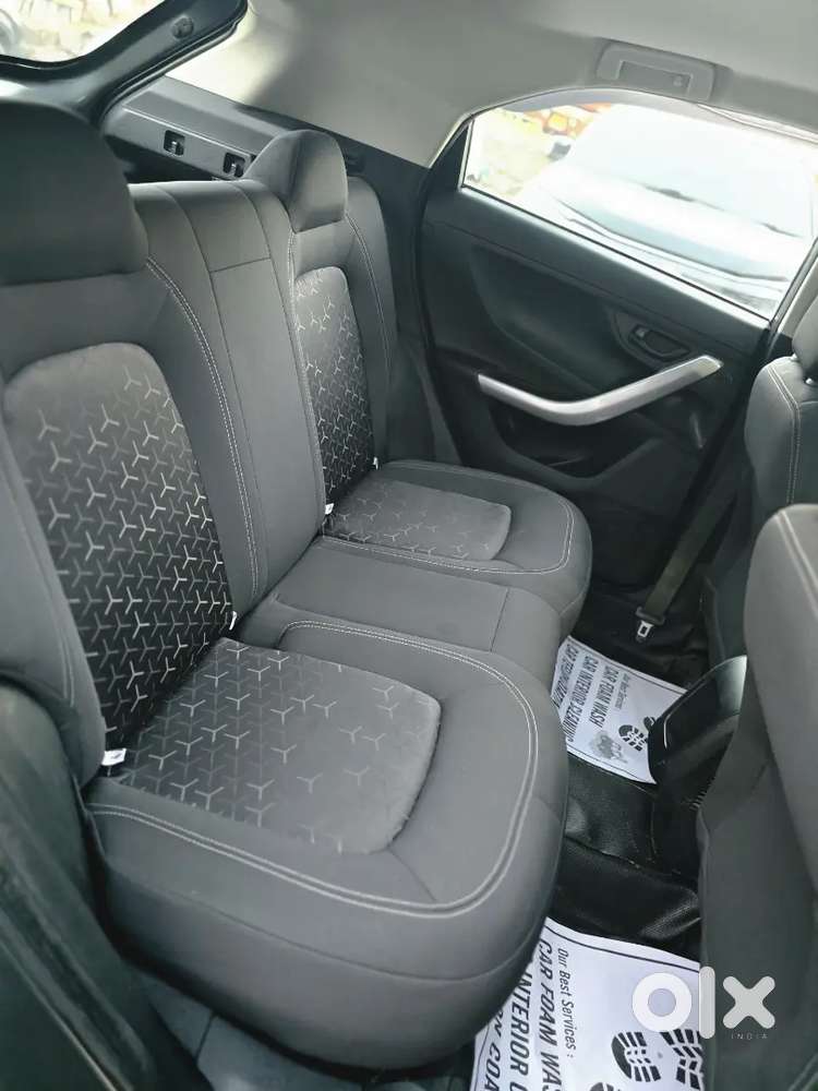 Tata Nexon 2021 Petrol Well Maintained