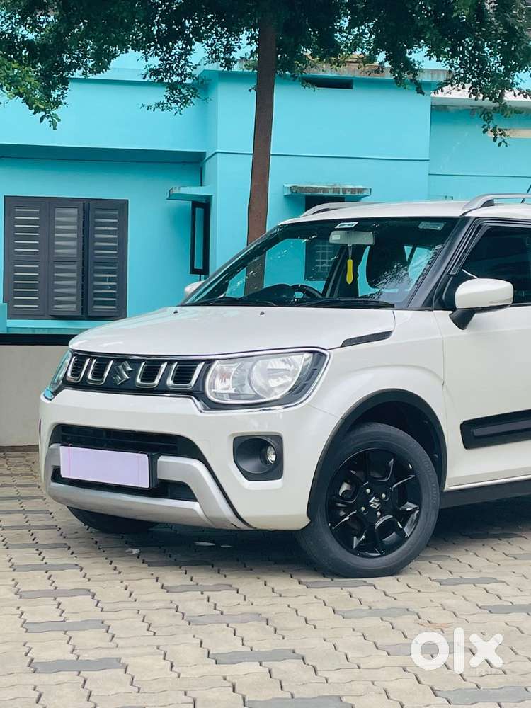 Maruti Suzuki Ignis 1.2 Zeta Amt, 2022, Petrol