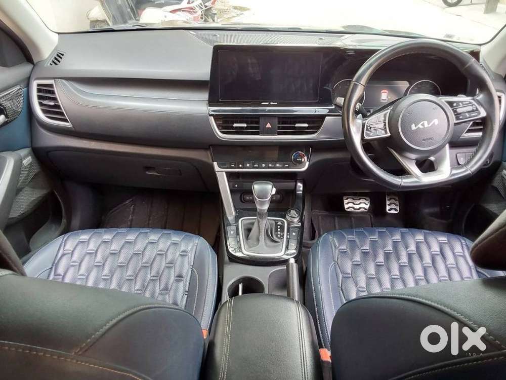 Kia Seltos 1.5 Gtx+ Diesel At, 2022, Diesel