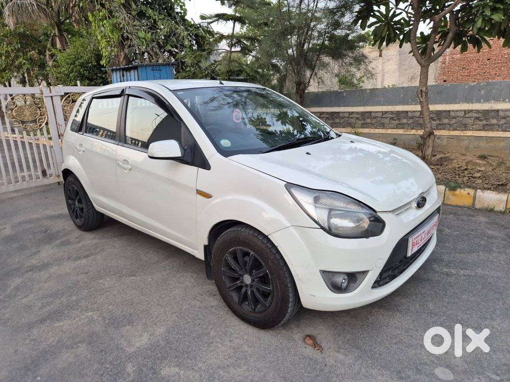 Ford Figo 1.5 Trend Diesel, 2012, Diesel