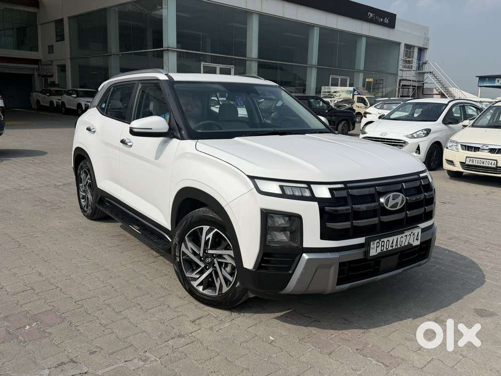 Hyundai Creta 1.5 Crdi Sx, 2025, Diesel