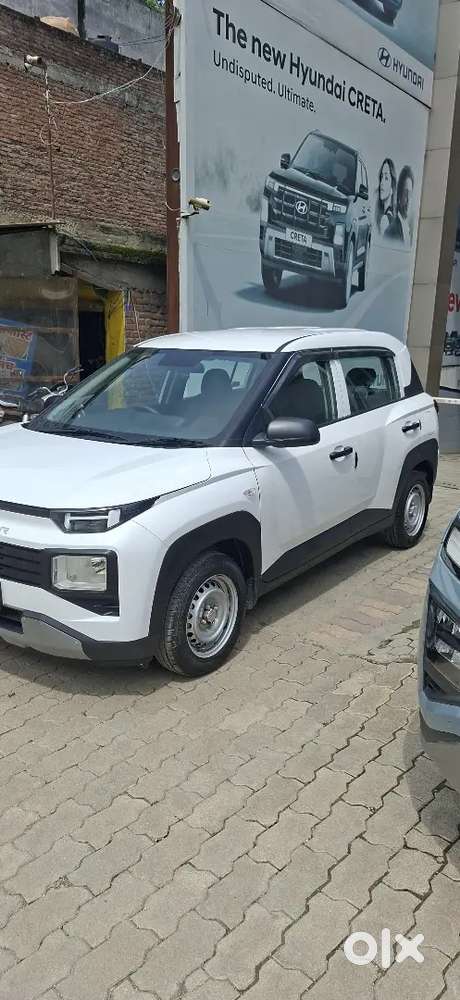 2024 Modal Hyundai Exter Petrol Hx2
