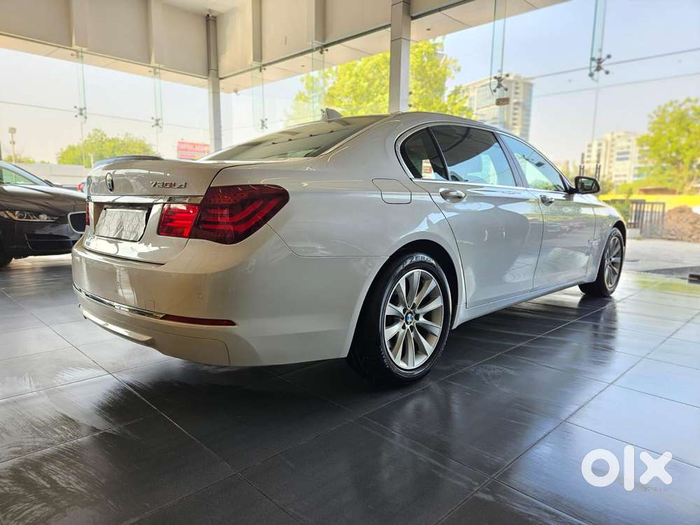 Bmw 7 Series 730ld, 2014, Diesel